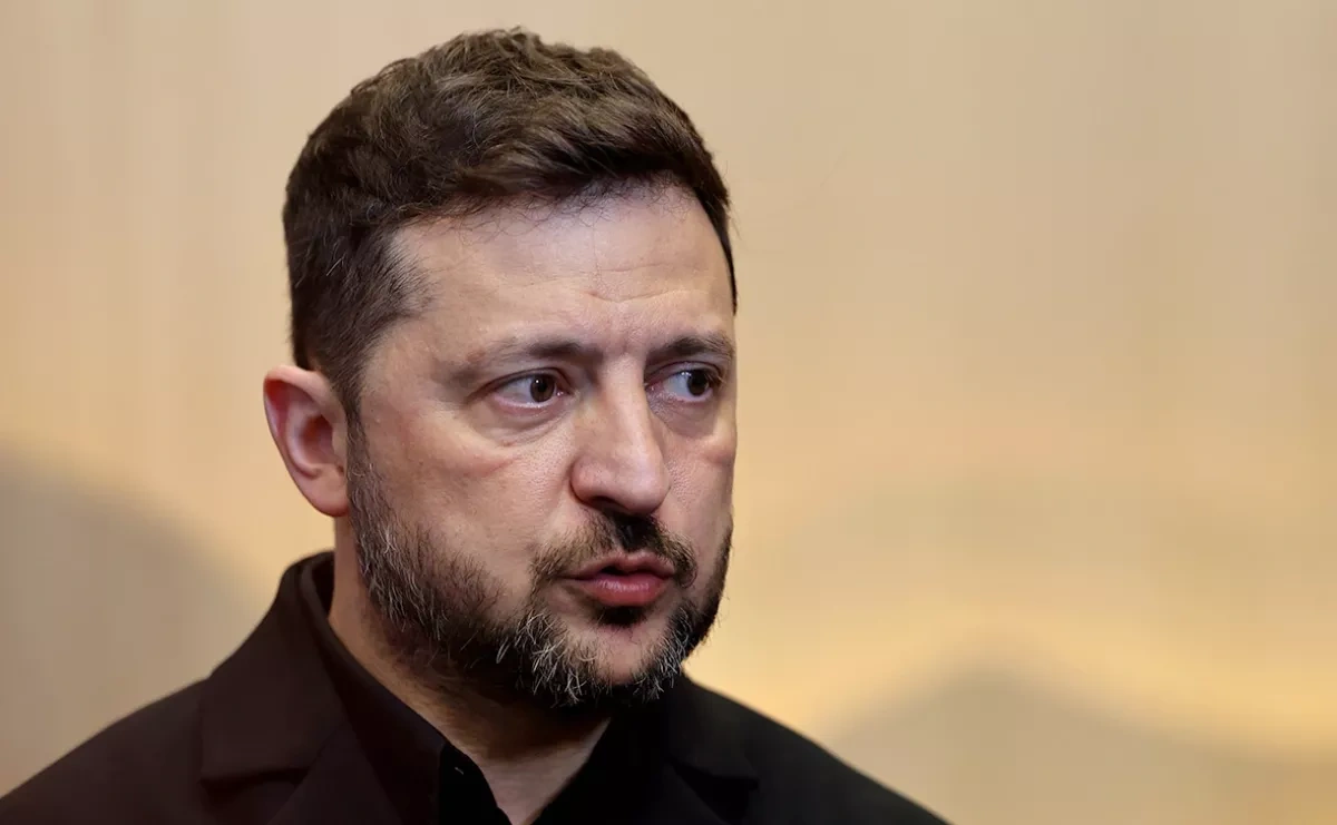 Zelenskyy approves 40-day operation to end war with Russia