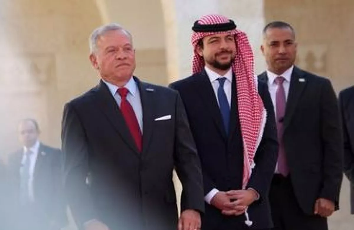 Historic EU visit to Jordan leaves both sides securing gains for own agenda