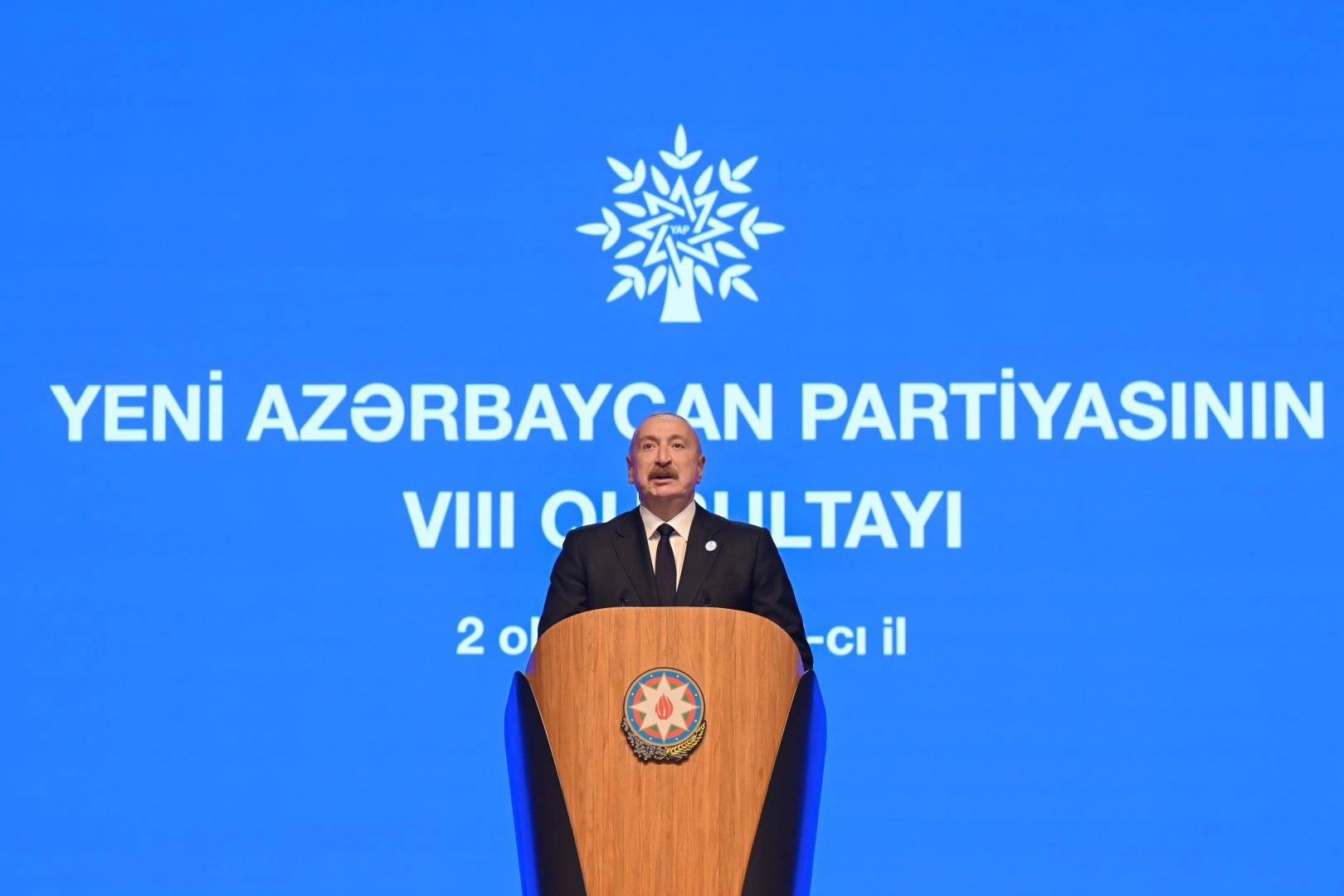 Following our glorious Victory, our efforts were focused on fully restoring our territorial integrity - President Ilham Aliyev