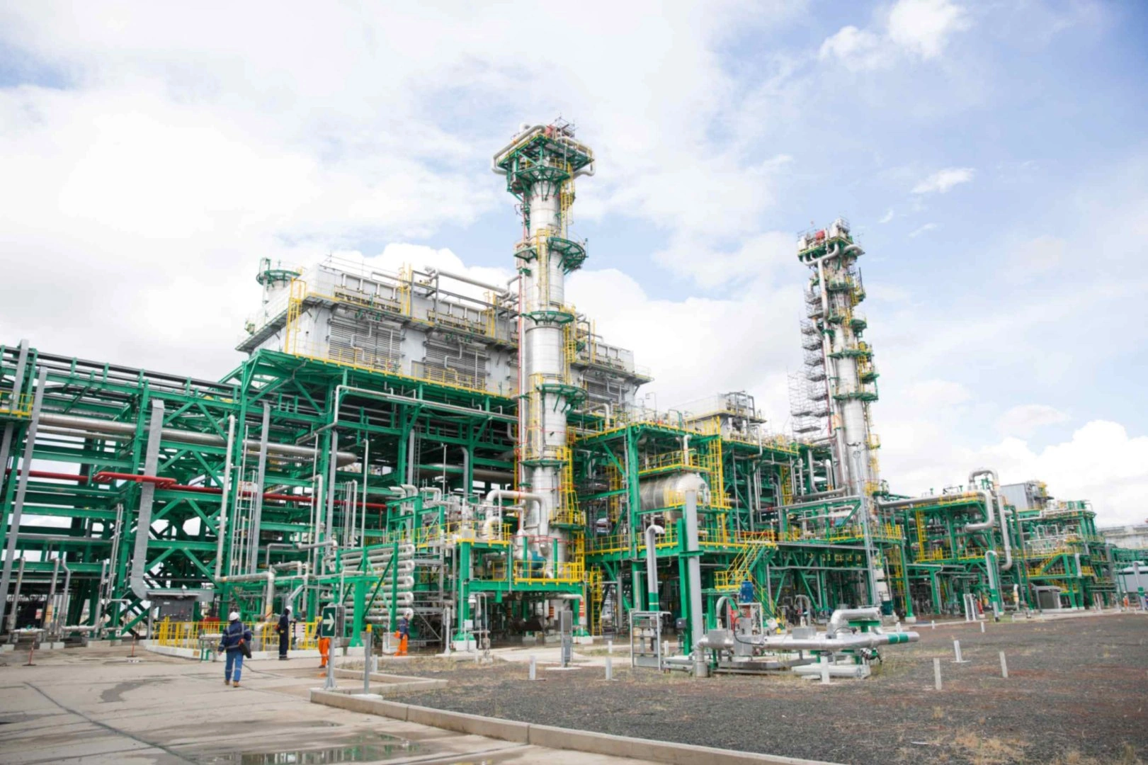 Kazakhstan to proceed with funds recovery from NCOC