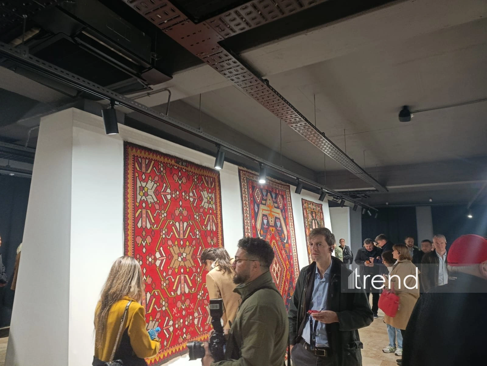 Diplomatic corps representatives visit Shusha Carpet Museum (PHOTO)