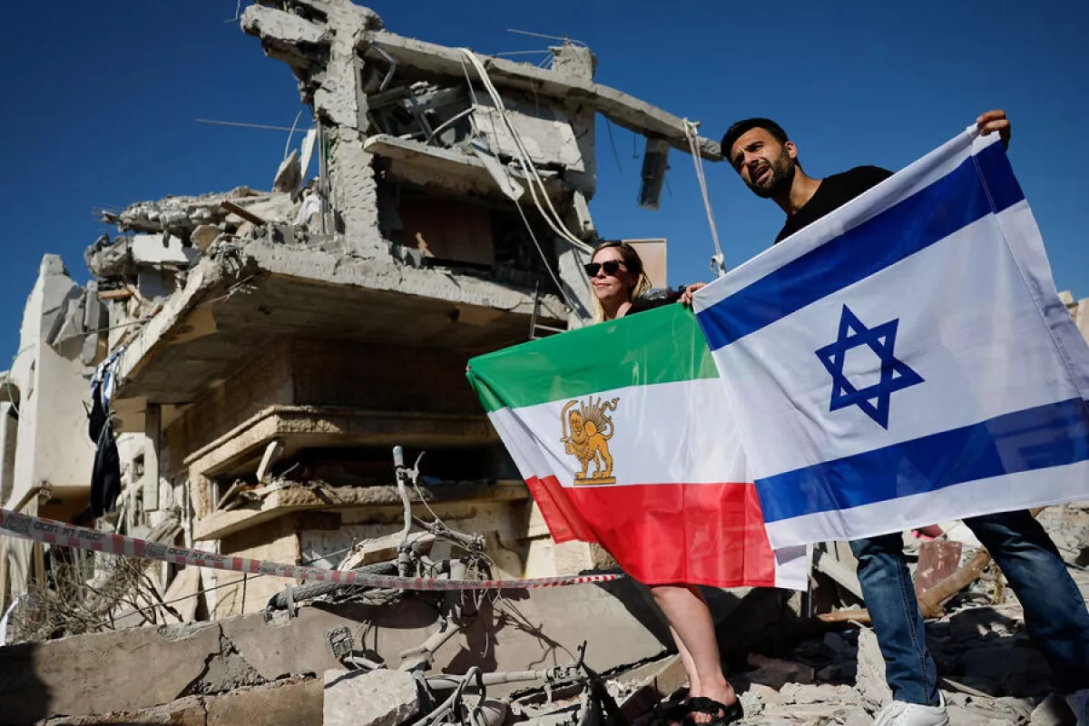 Media: Israel, Arab states urge Trump to delay major strikes on Iran