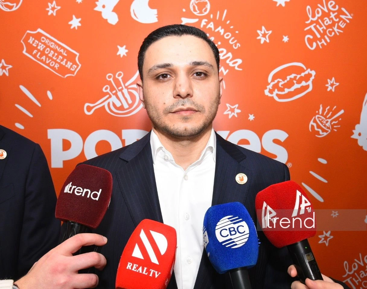 U.S. Popeyes plans to open numerous restaurants across Azerbaijan