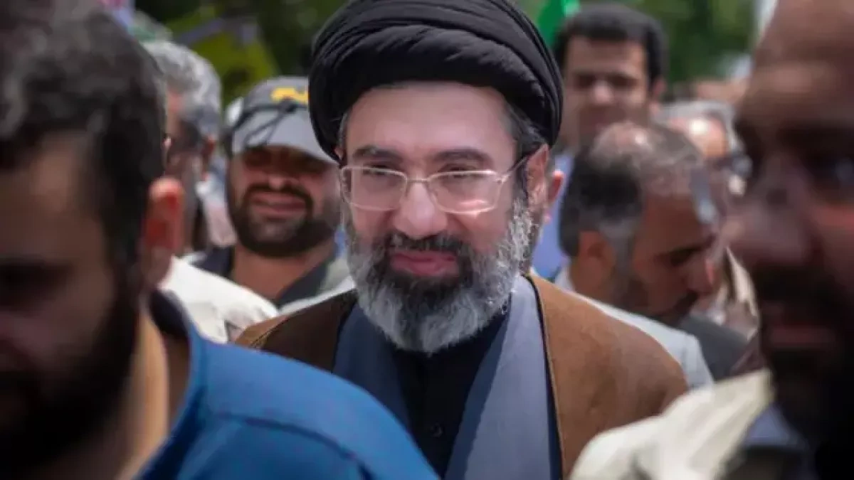 Mojtaba Khamenei becomes Iran’s new supreme leader VIDEO
