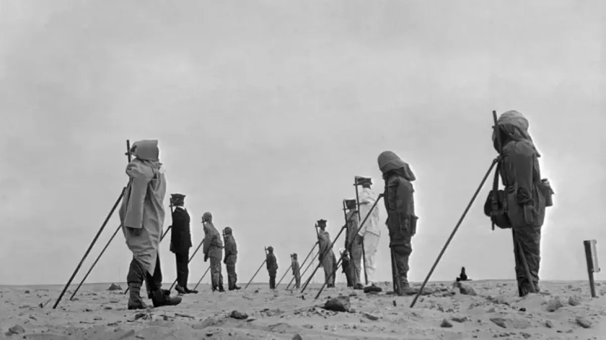 Algeria launches digital map to document colonial-era environmental damage