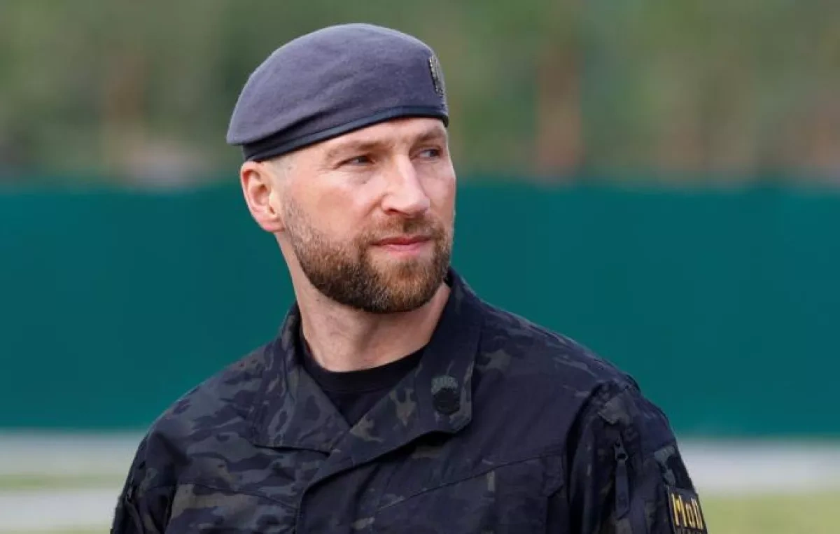 Zelenskyy selects candidate for new Ukrainian defence minister