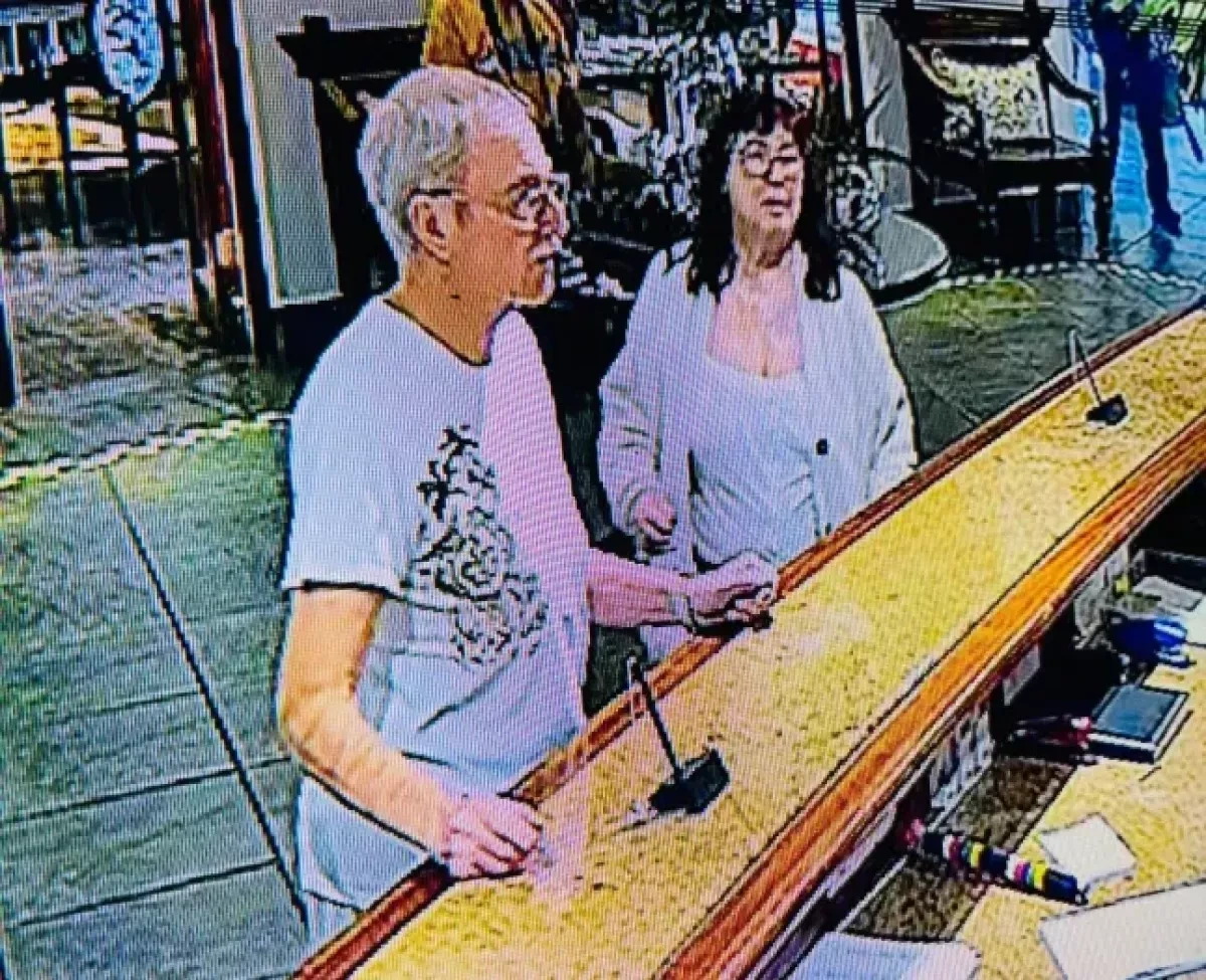British tourist "killed for her body parts to be used in witchcraft" — report PHOTO