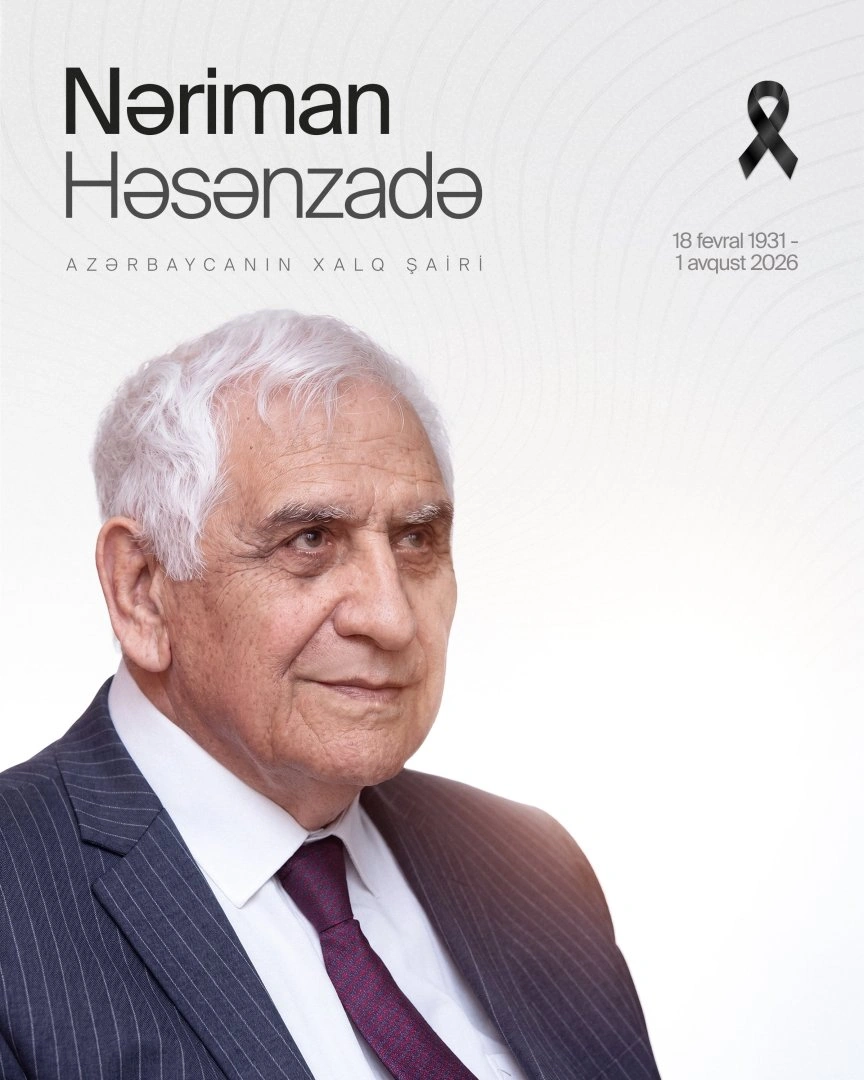 President Ilham Aliyev shares post on death of People's Poet Nariman Hasanzade (PHOTO)