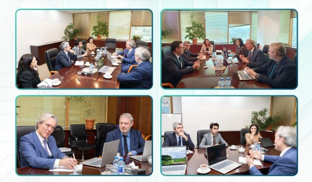 CBA and Luxembourg Financial Technology Transfer Agency explore co-op avenues