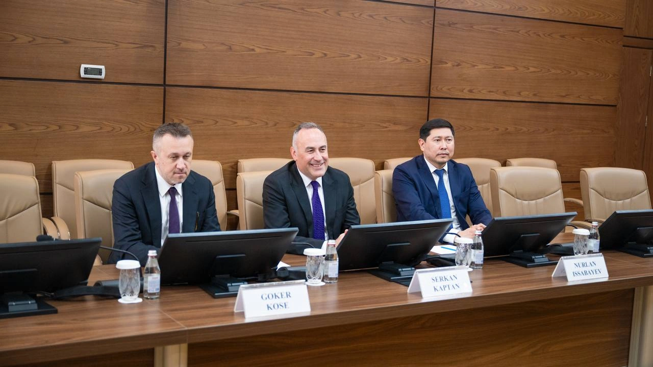 KazMunayGas-Aero weighs participation in modernization of fuel complex at Almaty airport