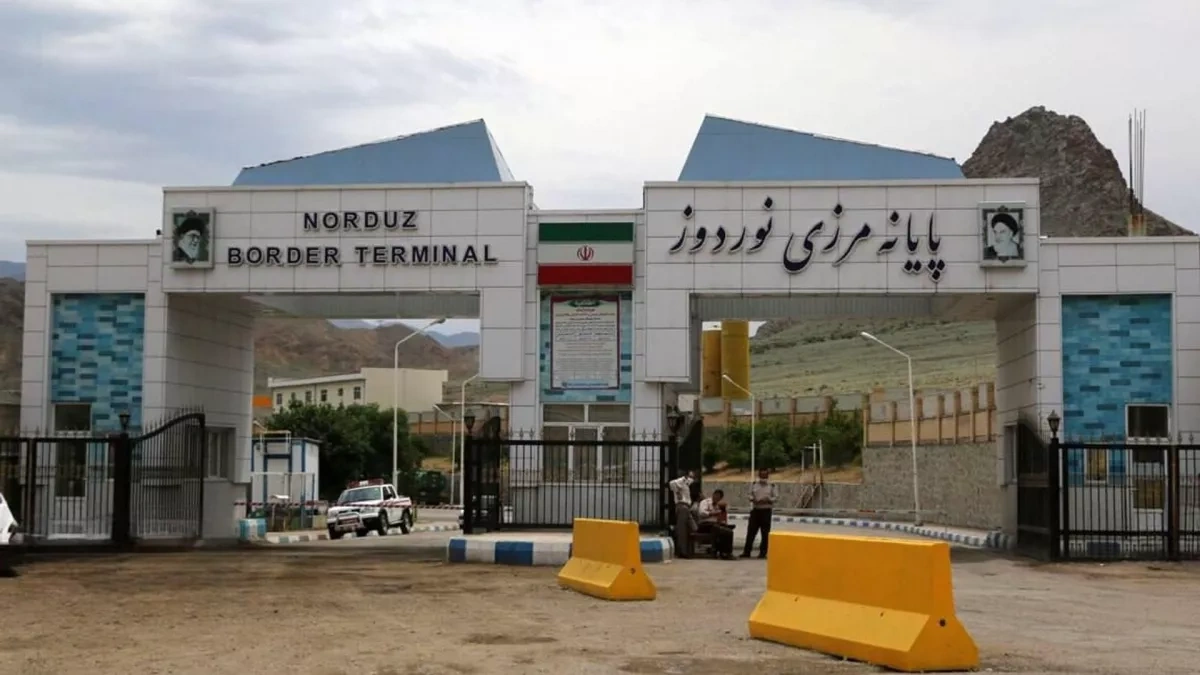 Iran, Armenia agree on simplified customs corridor