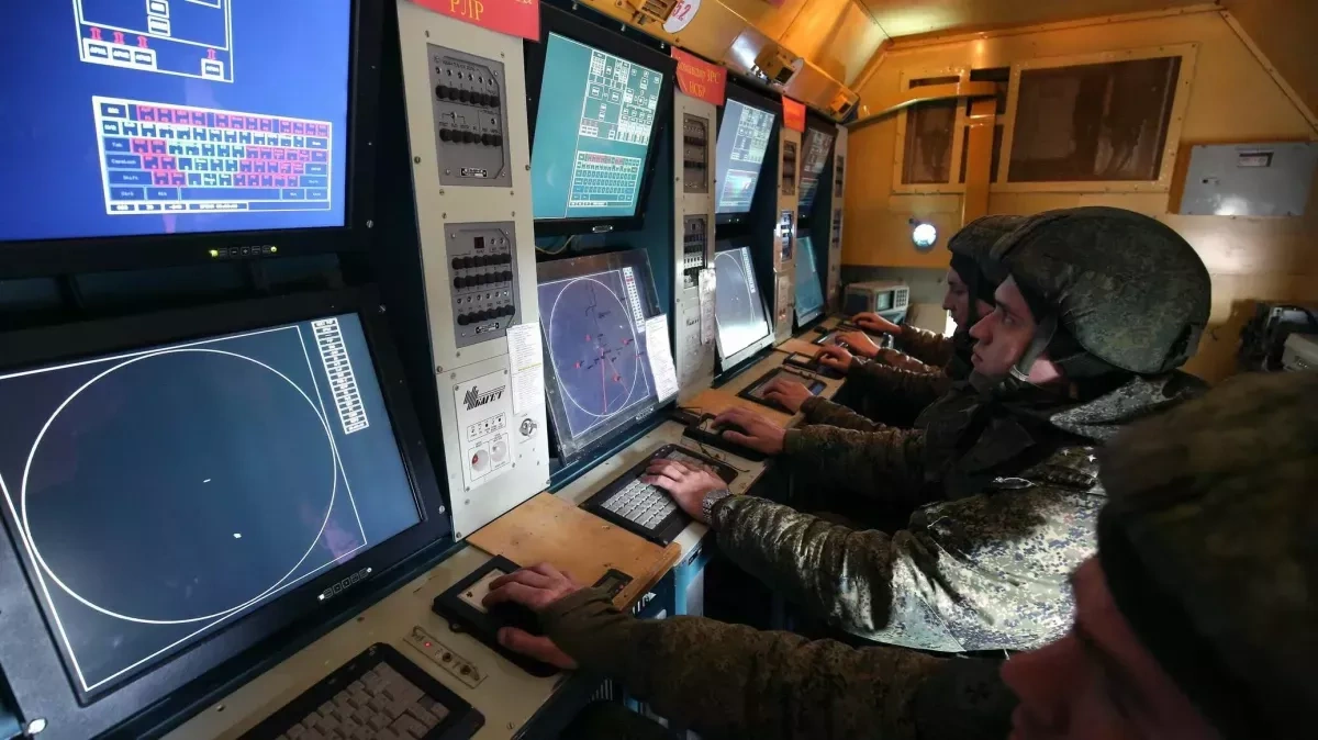 Russia shoots down four Ukrainian drones in fresh counterattack