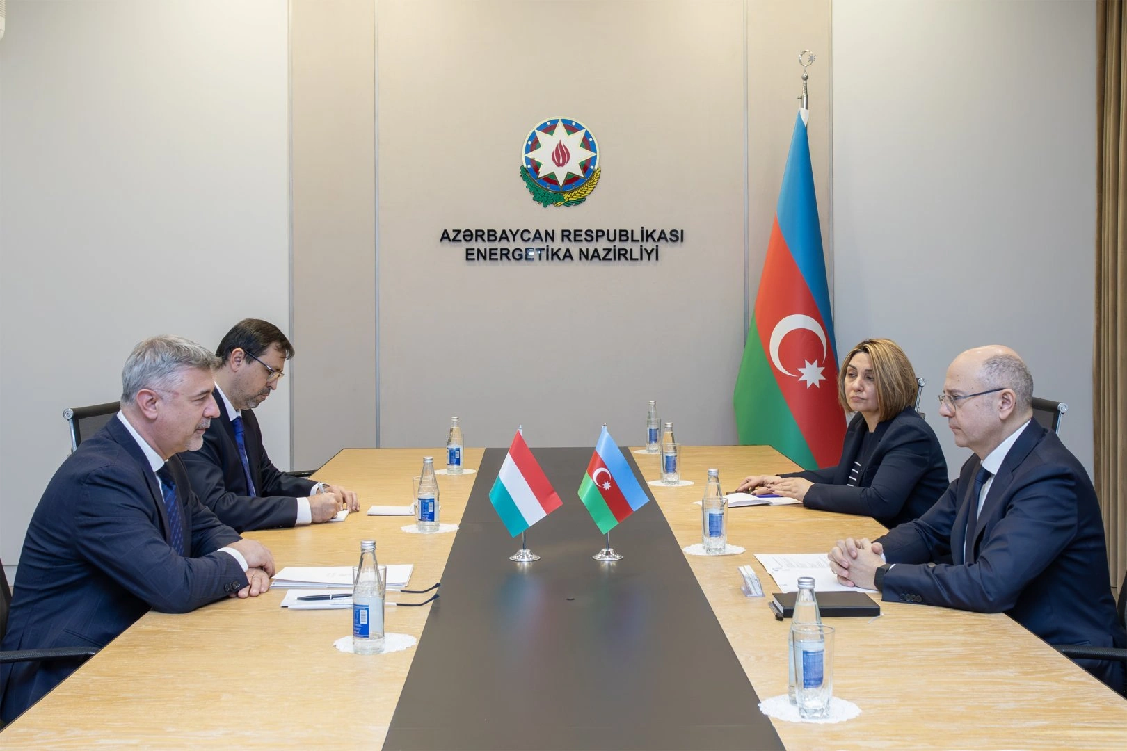 Hungary keen to co-op with Azerbaijan on restoration of liberated areas and green energy