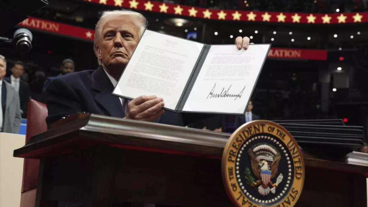 US formally exits Paris Agreement on climate change for second time