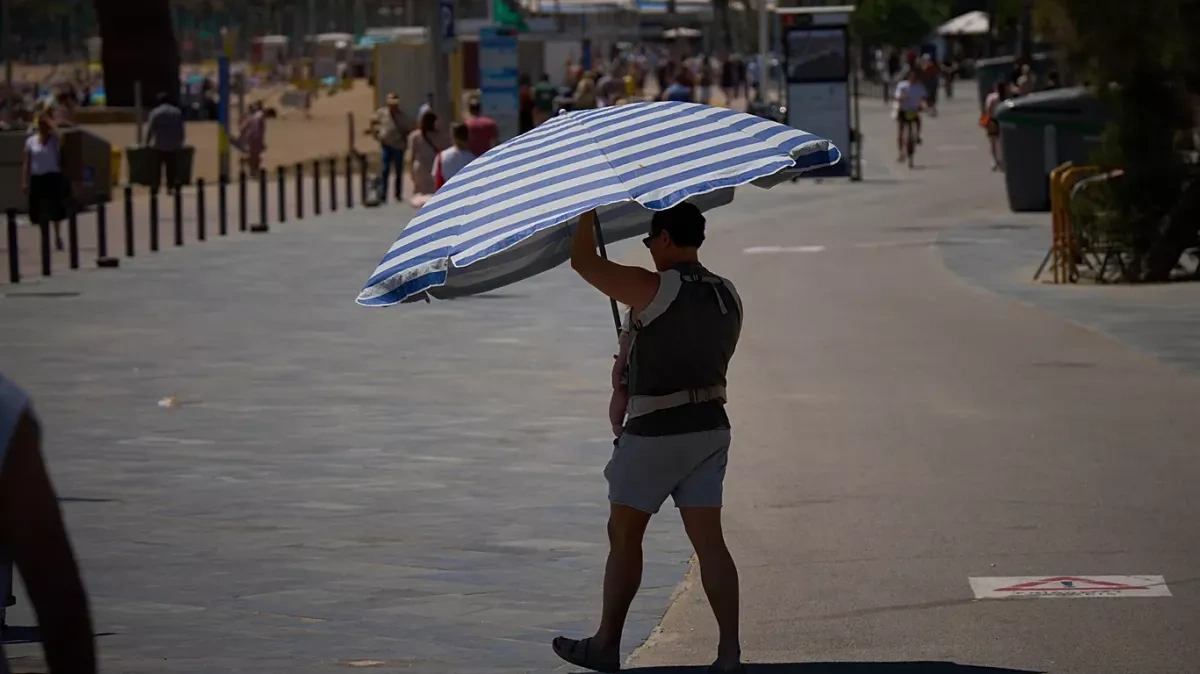 Spain records 327 heat-related deaths during record June heatwave