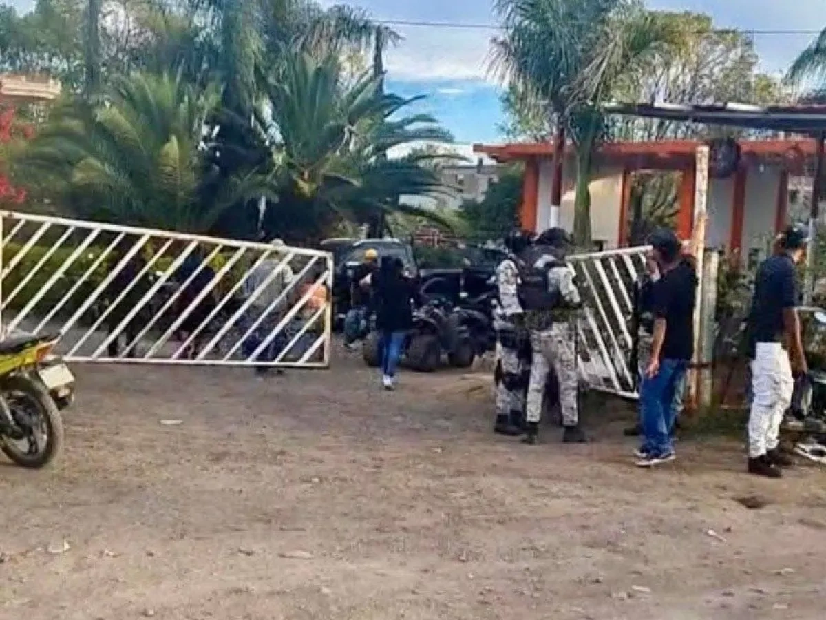 Mass shooting at Mexican football stadium leaves 11 dead, 12 wounded PHOTO