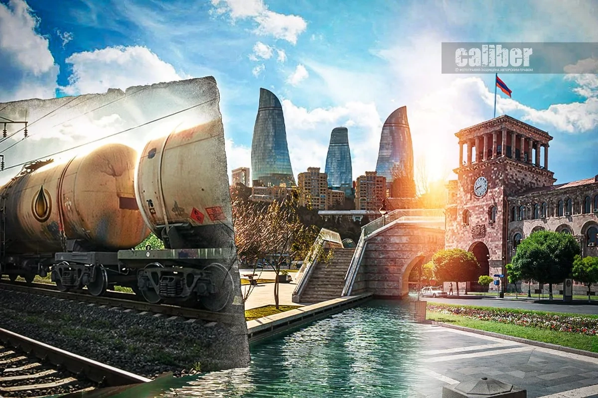 The Baku formula of Armenian stability New realities of the South Caucasus