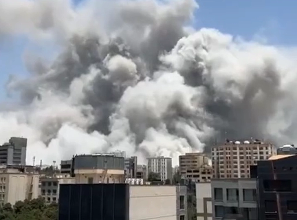 Israel tallies latest number of targets struck by its Air Force in Iran