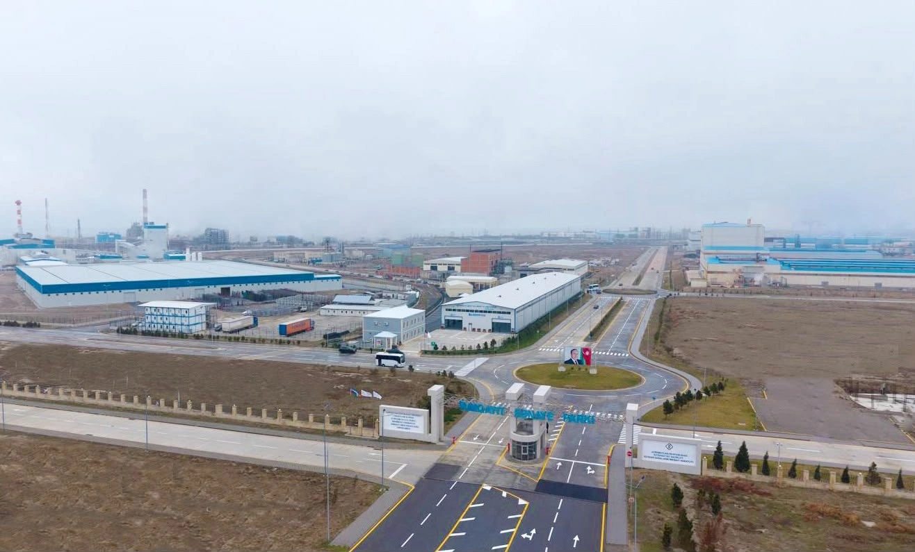 Azerbaijan’s Sumgayit Industrial Park to host new $16M food production plant