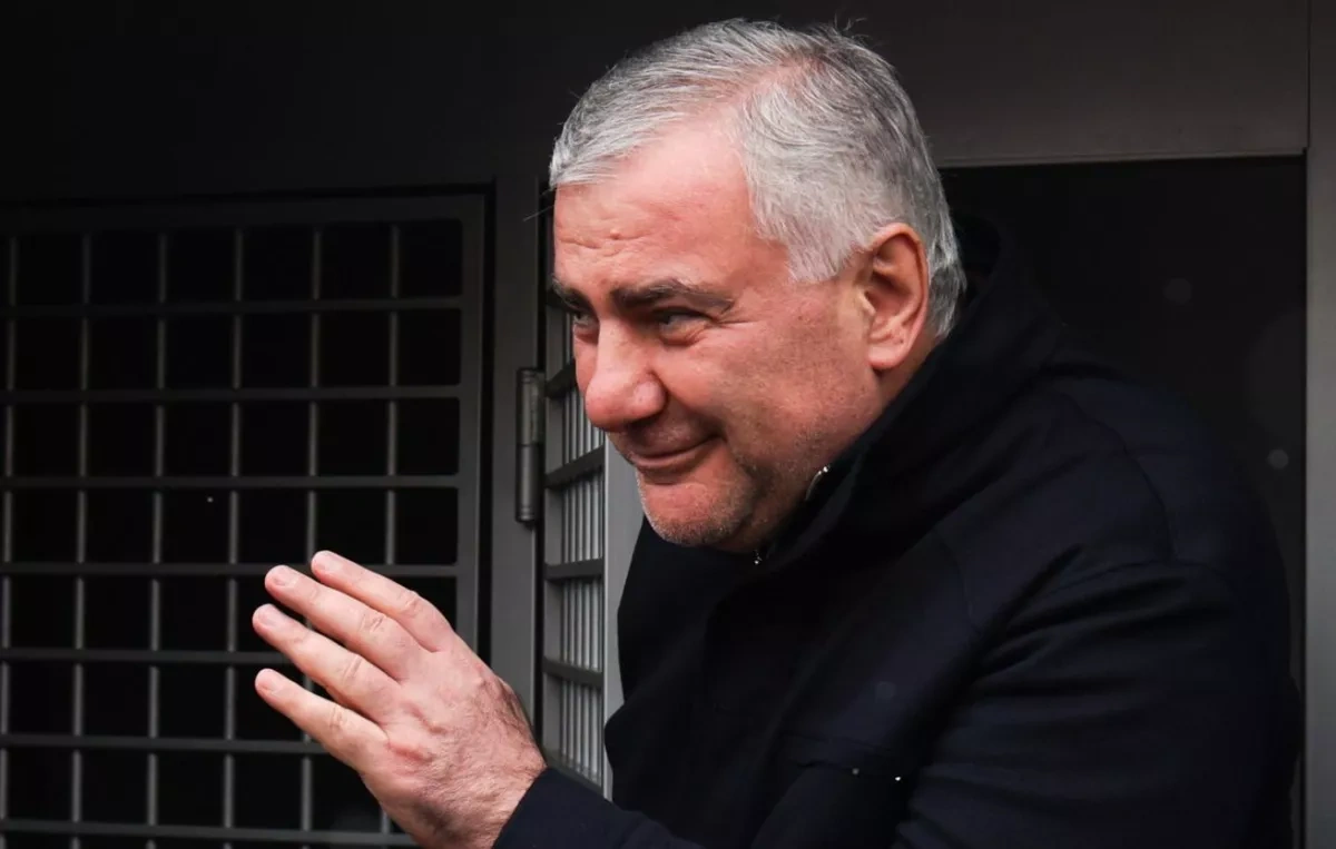 Armenian tycoon Karapetyan moves from prison to house arrest