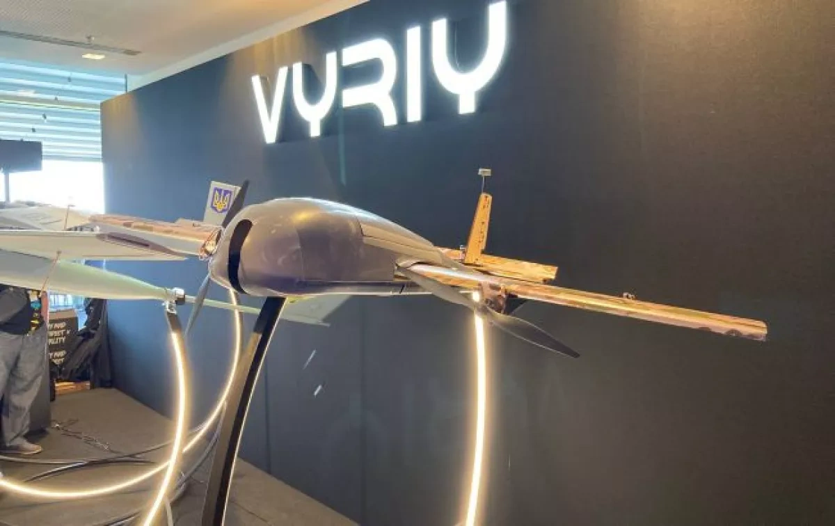Ukraine raids leading drone maker as investigators probe multi-billion contracts