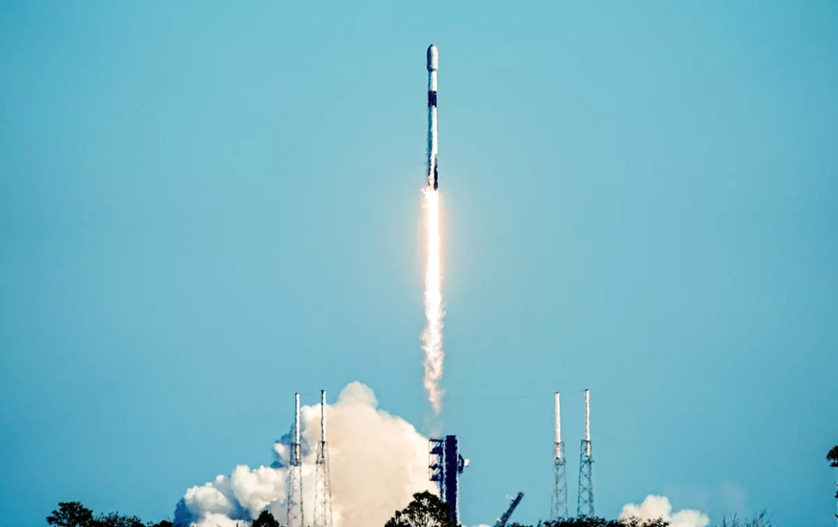SpaceX launches Italy’s second-generation satellite into orbit