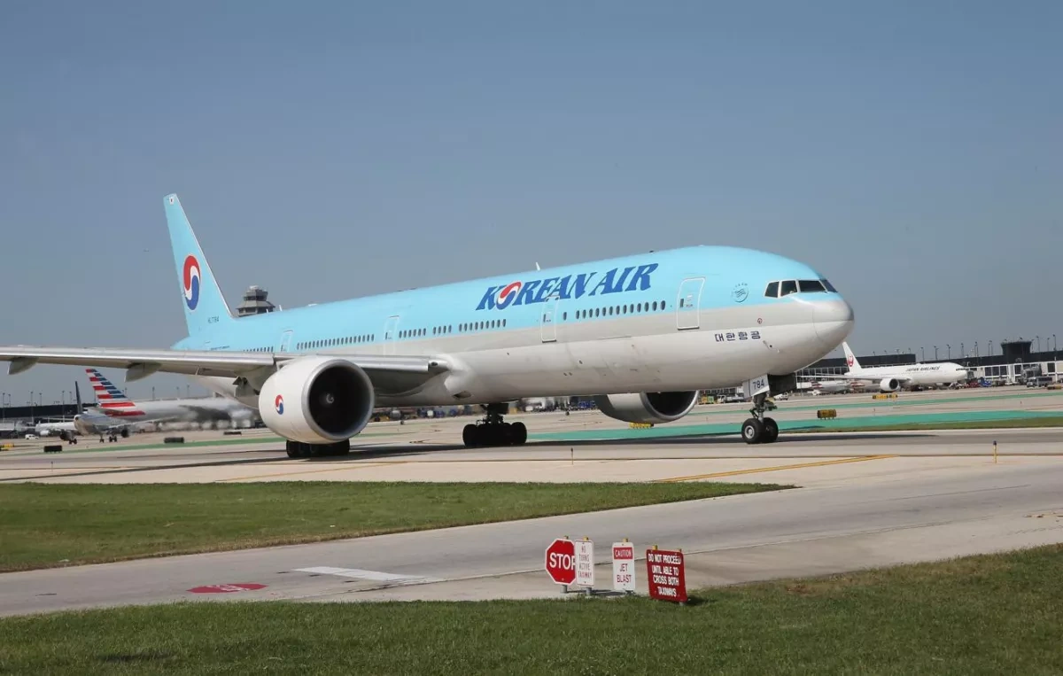 Korean Air launches emergency cost cuts as fuel prices surge