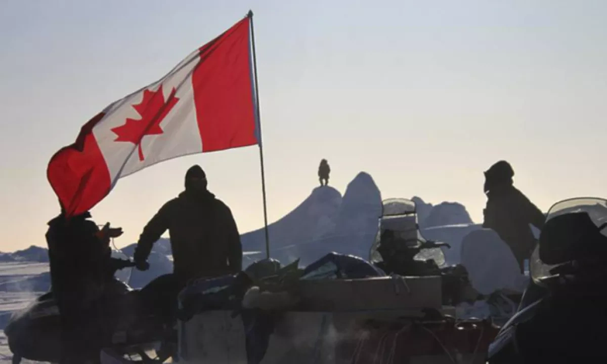 Ottawa to spend $35 billion upgrading northern air bases and airports
