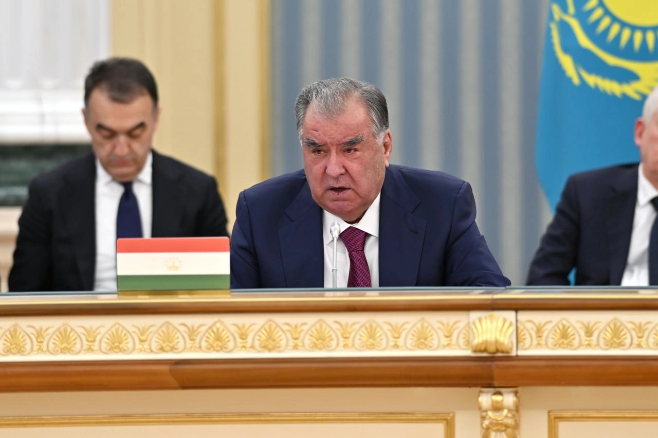 Tajikistan proposes creation of Central Asia Energy Commission under Aral Sea Fund — President Rahmon