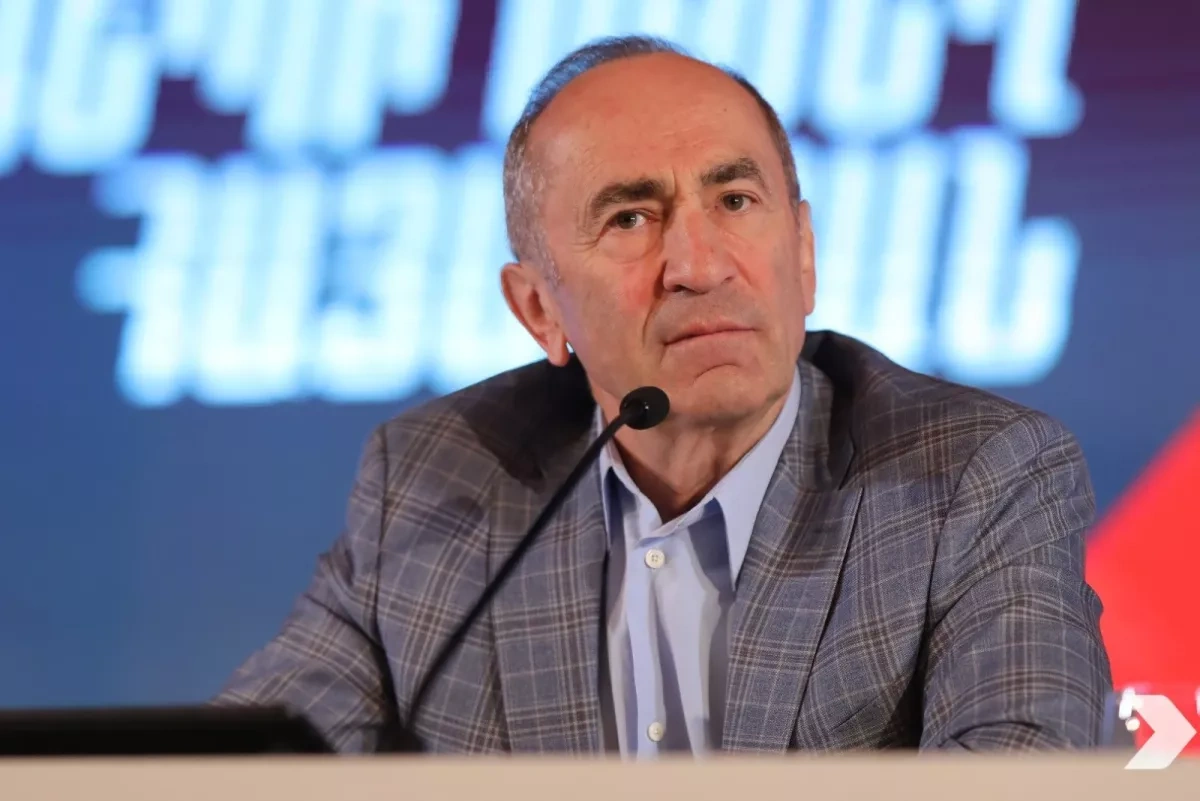 Armenia seeks approval to launch criminal proceedings against Robert Kocharyan