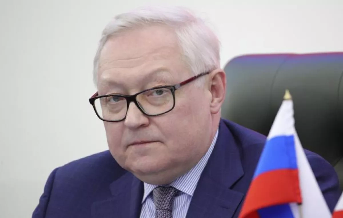 Russia is not refusing contacts with United States, deputy FM says