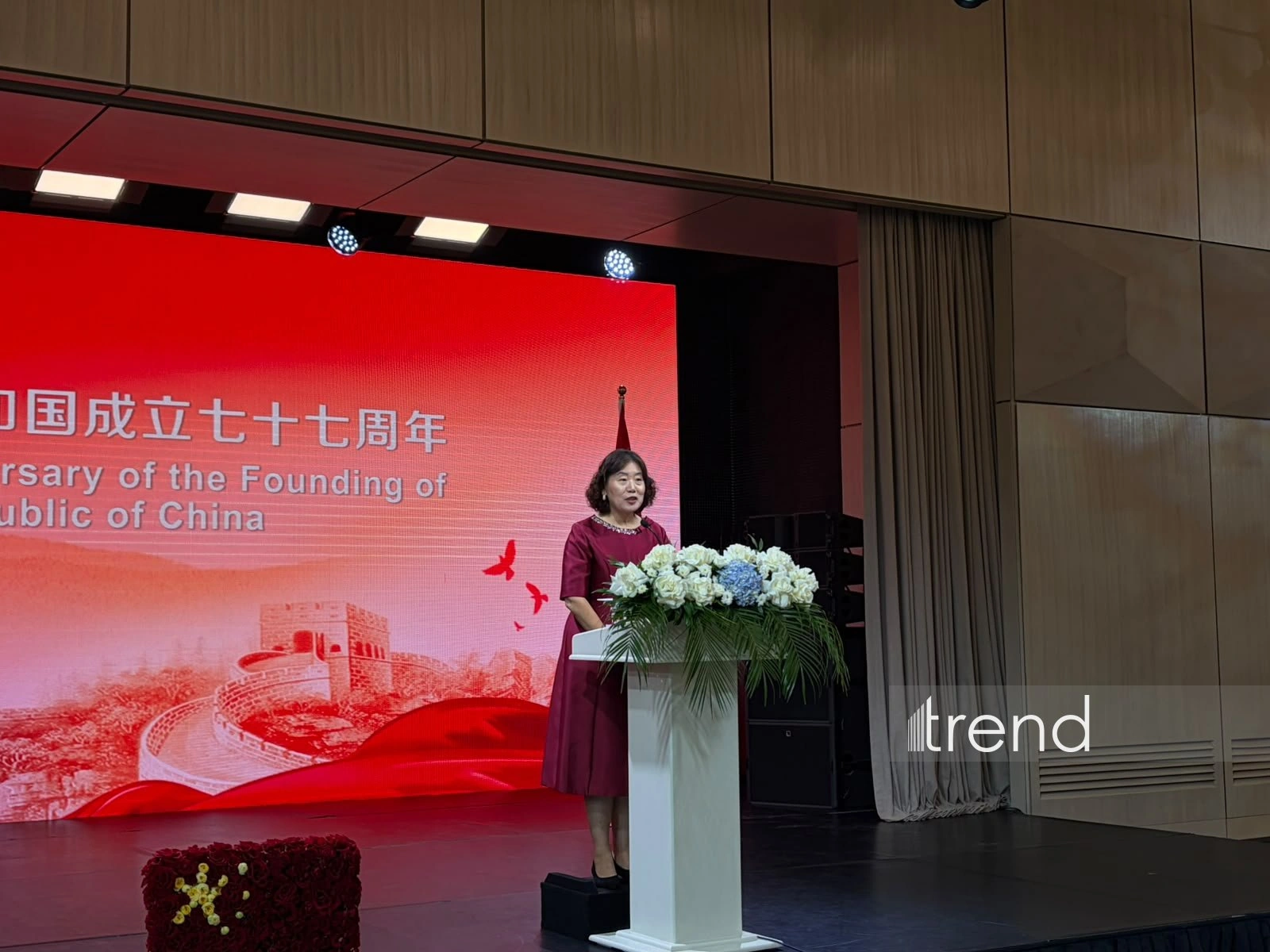 Chinese ambassador highlights visa-free regime’s impact on ties with Azerbaijan