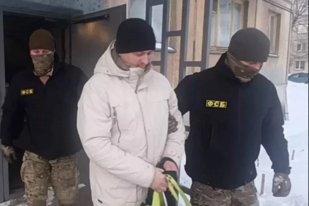Russia arrests senior police officer over data leak to Ukrainian intelligence
