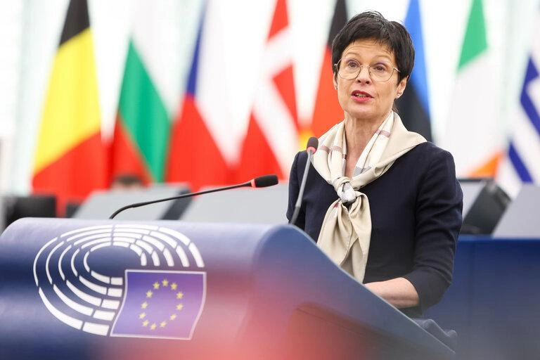 EU Commissioner Marta Kos plans to visit Azerbaijan