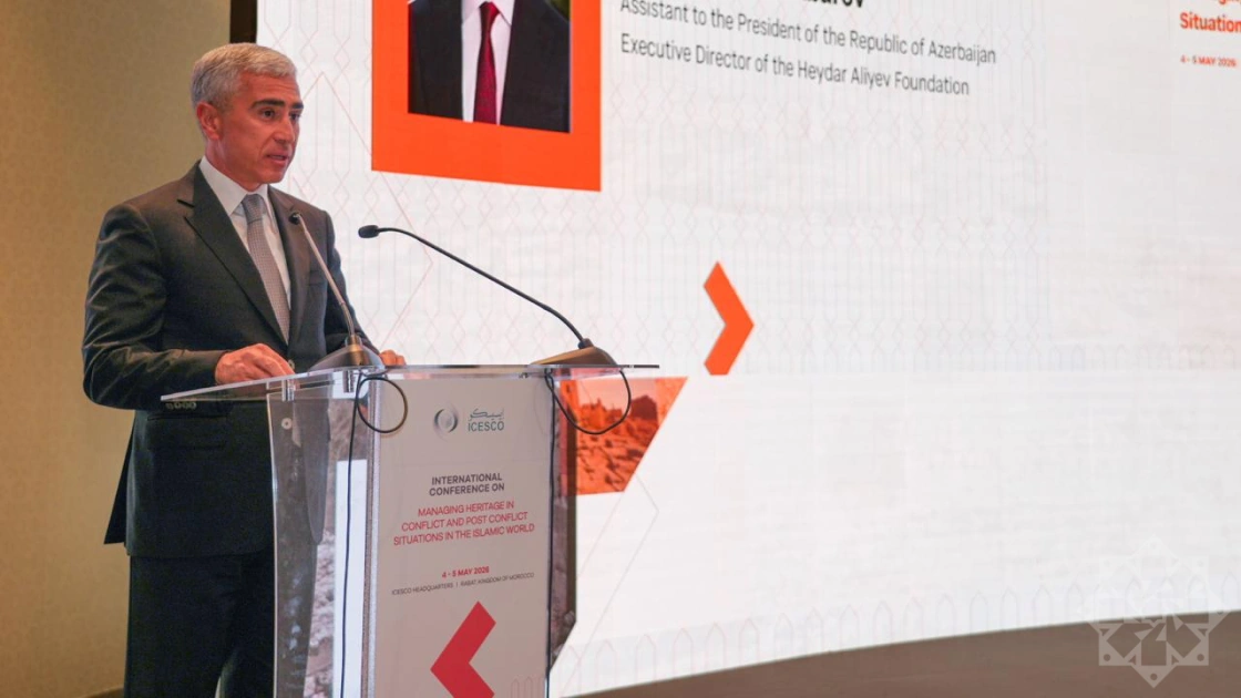 ICESCO headquarters hosts ceremony for presentation of inaugural “Natavan Heritage Excellence Award” to its first recipients (PHOTO)