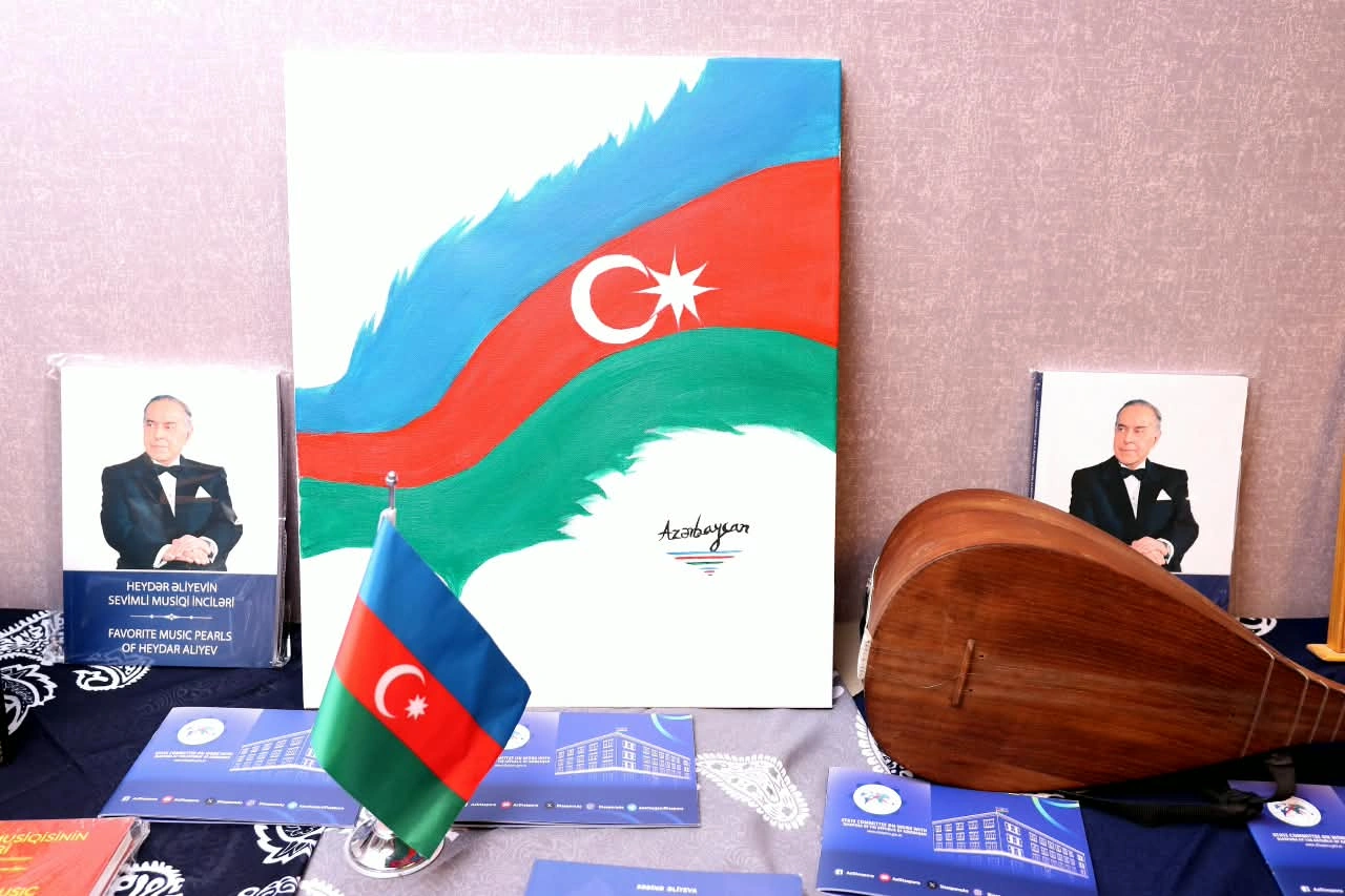 Azerbaijani diaspora discusses national unity at Thessaloniki meeting (PHOTO)