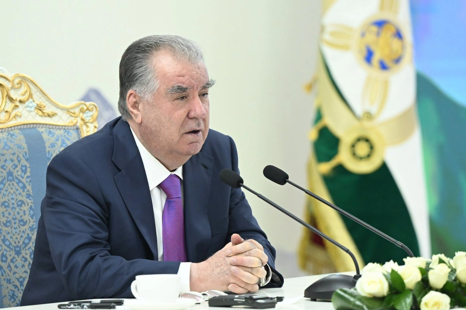 Tajikistan sets key target for 4th Rogun HPP unit by 2027