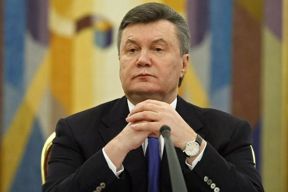 Ukrainian court hands ex-president Yanukovych additional 15-year jail term