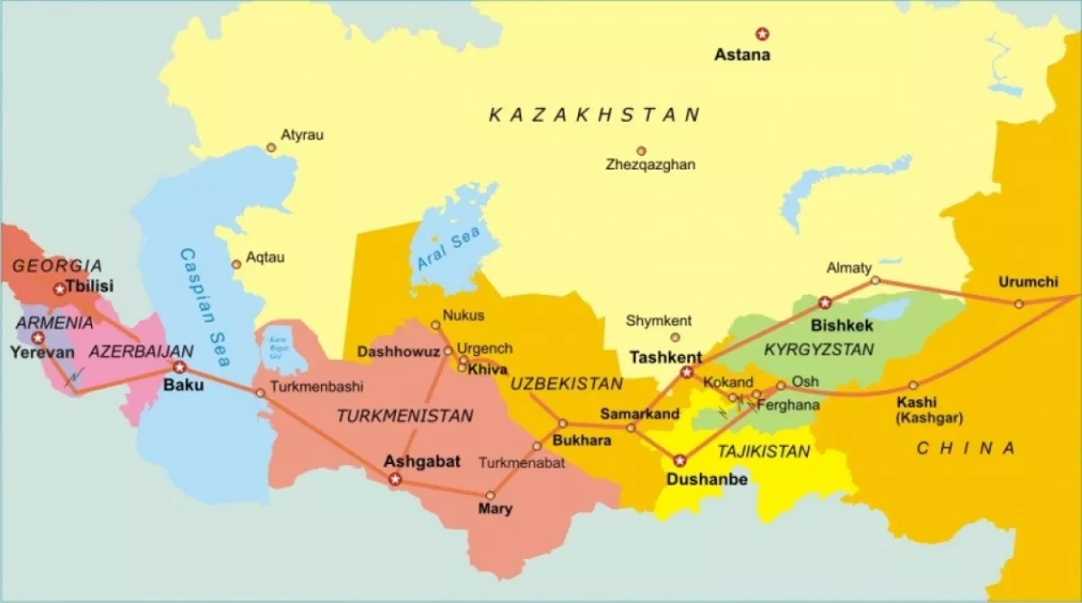 From Beijing to the Caspian: What Azerbaijan gains from the SCO Analysis by Khazar Akhundov