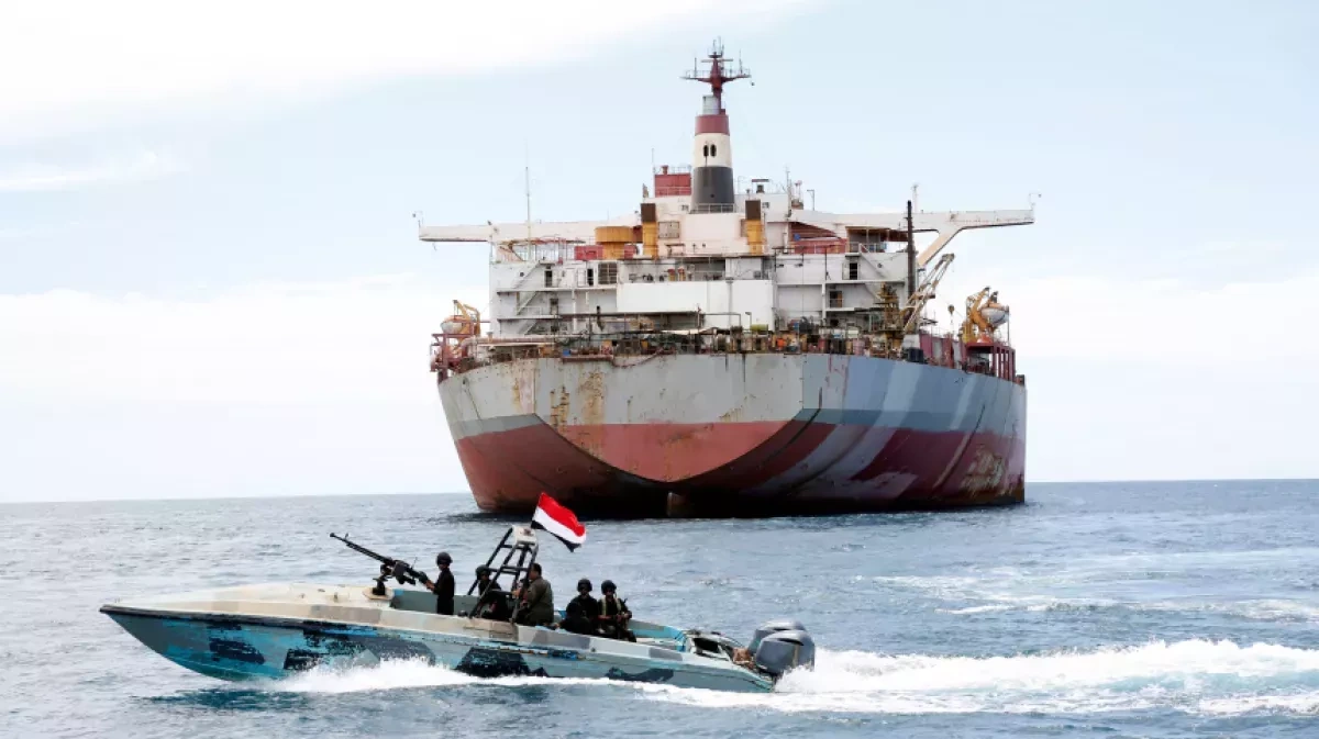 Houthis say eight Saudi tankers forced to reroute around Africa
