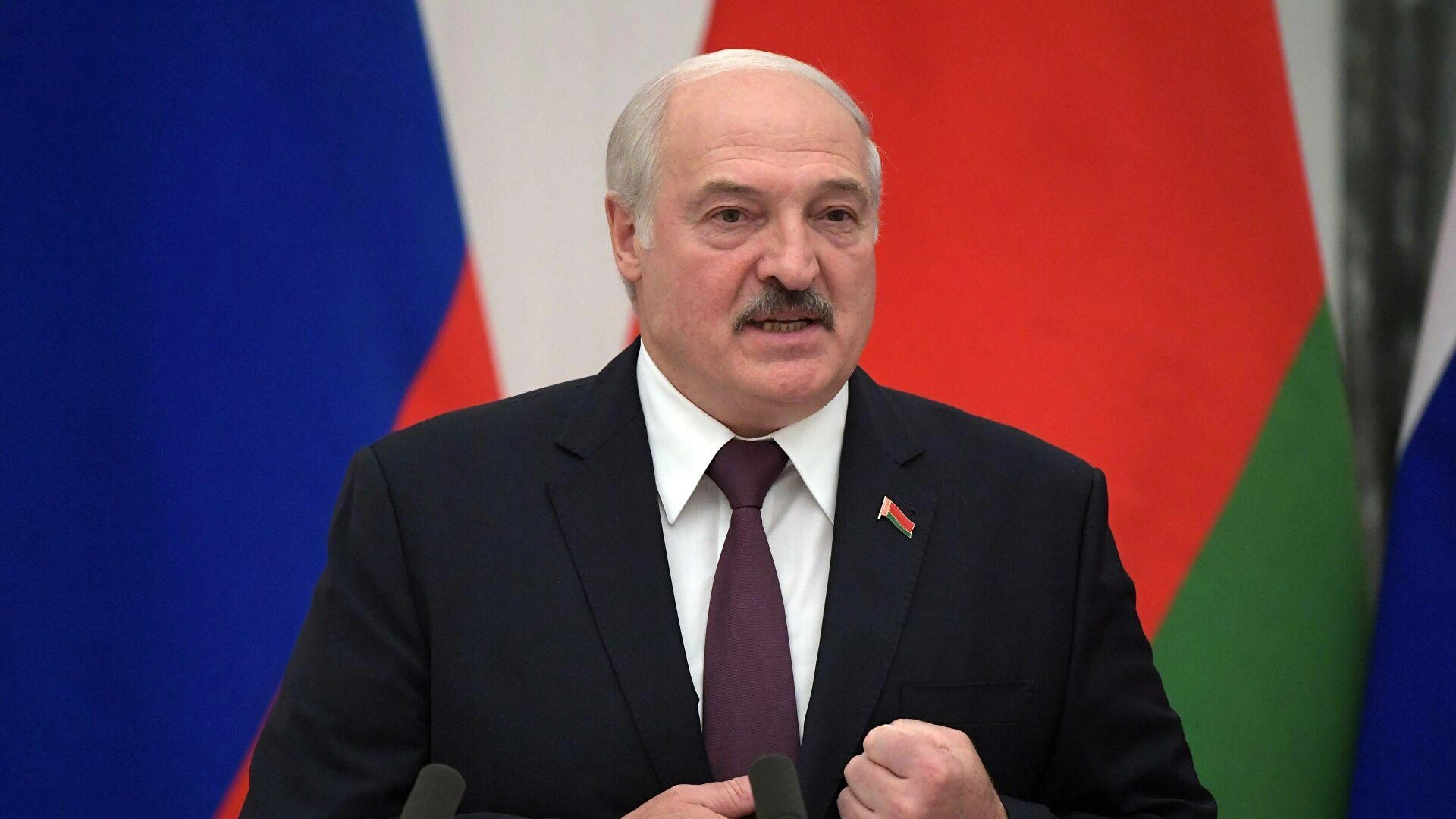 Lukashenko pledges Belarusian support for Vatican peace initiatives In birthday message to Pope Leo