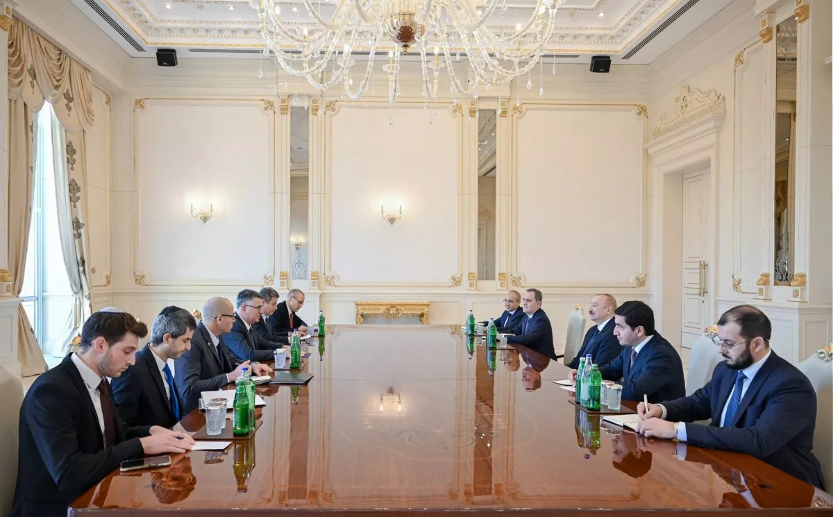 From Baku to Astana: Israel’s foreign policy priorities Expert opinions on Caliber.Az