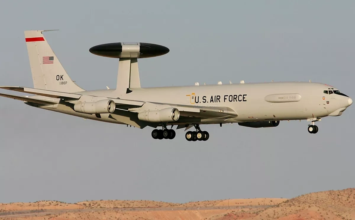 WSJ: Iran deploys camera network to track US, Israeli aircraft