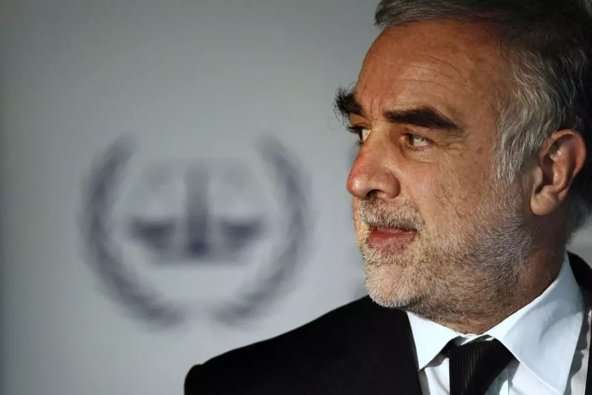 “A parody of justice”: Ocampo, ICC and Armenian-Azerbaijani conflict Forbes examines controversial record of former prosecutor