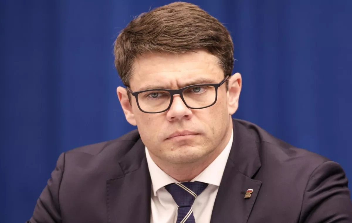 Russian official dismisses Telegram blocking rumours as media speculation