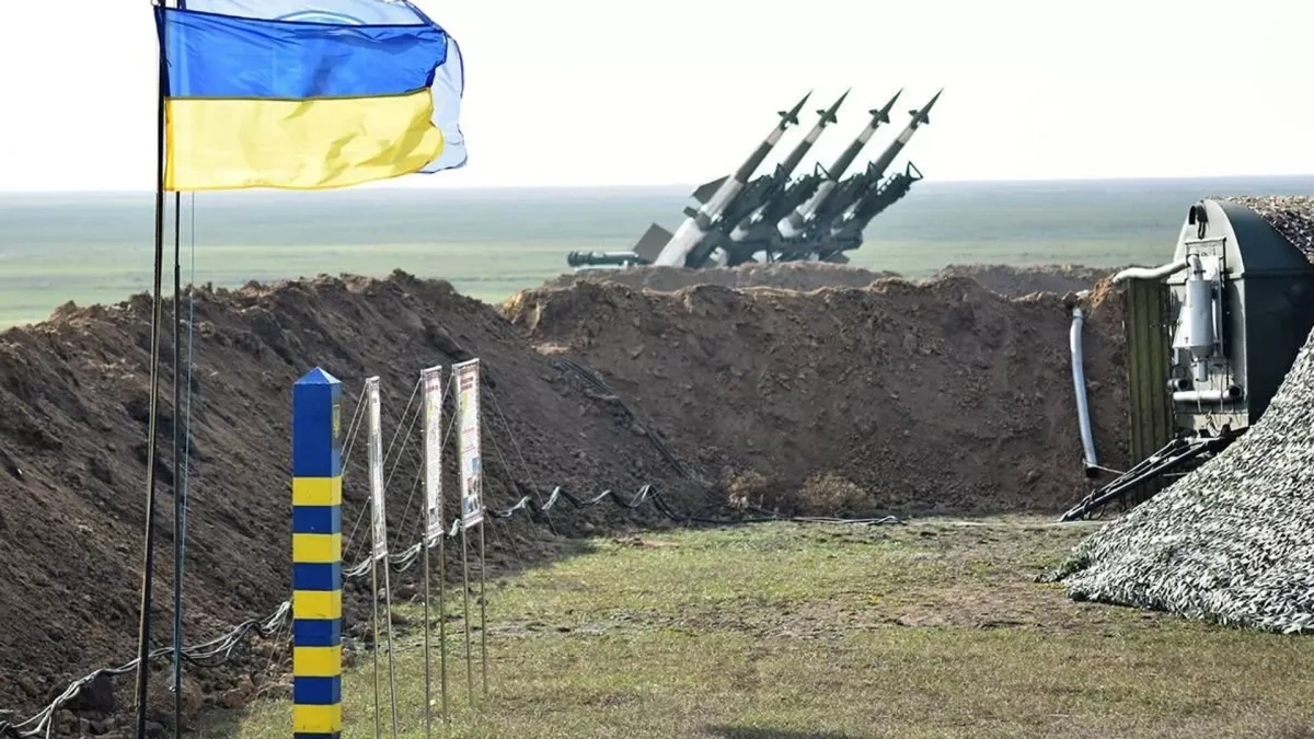 Russia floods Ukrainian skies overnight with missile, massive drone wave PHOTO