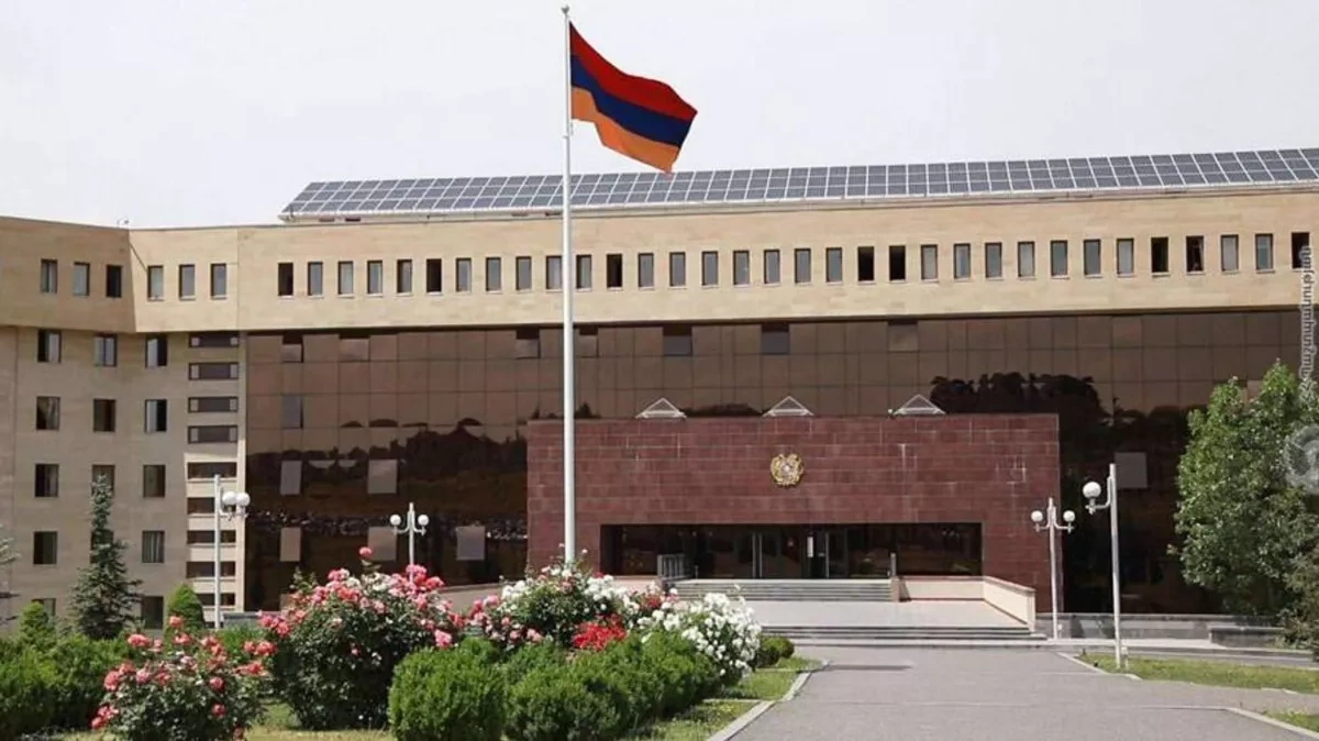 Armenia urges media restraint after serviceman killed in explosion