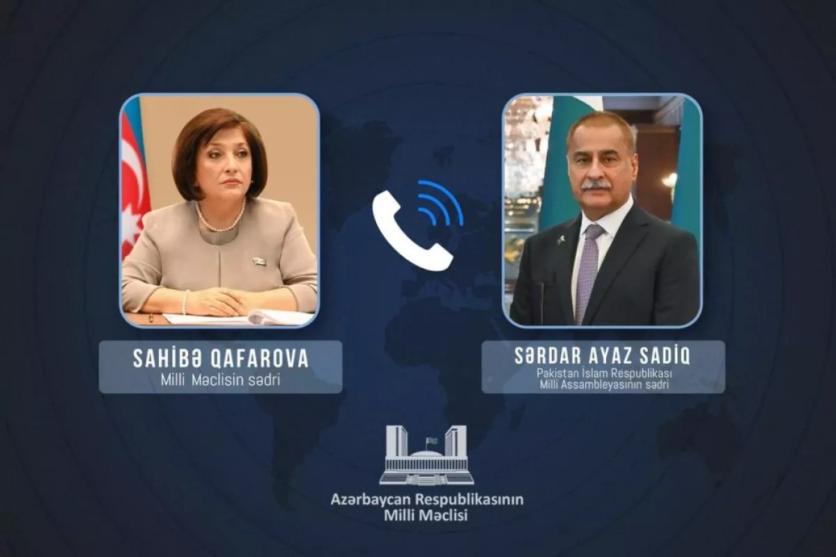 Azerbaijan, Pakistan parliaments discuss regional issues, cooperation