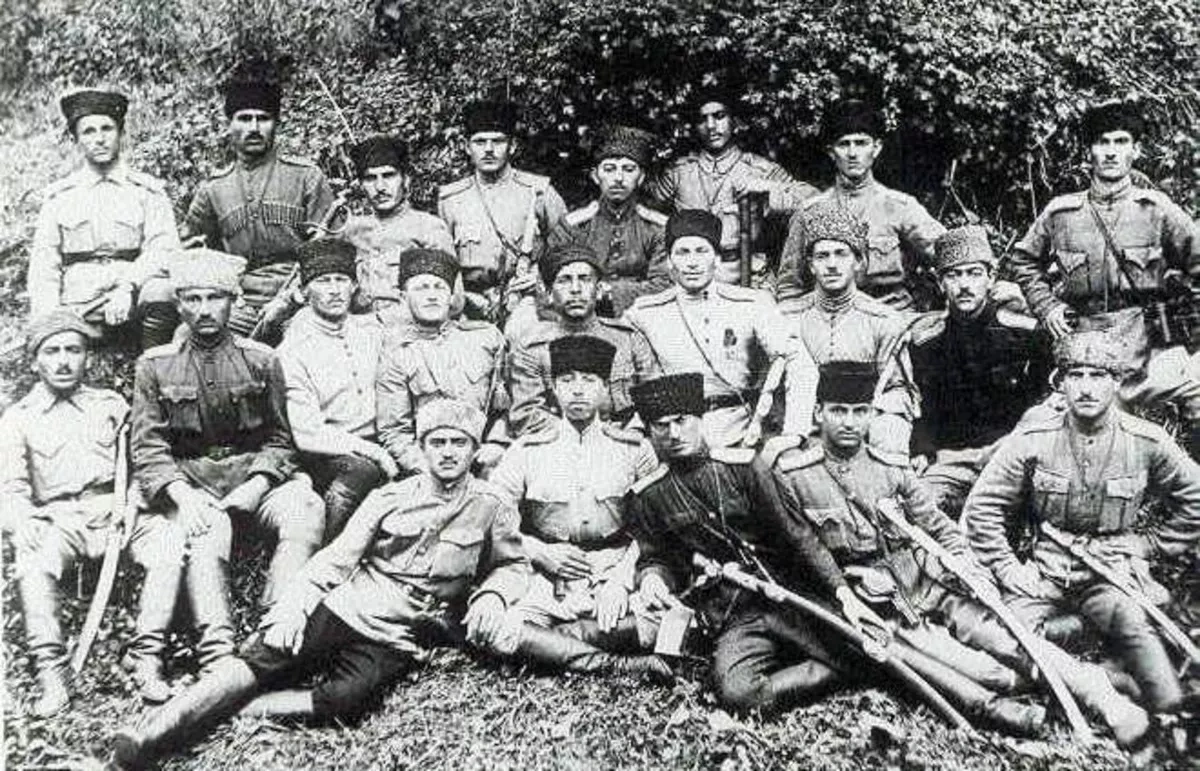 Azerbaijan’s Army at 108: a legacy of service and victory