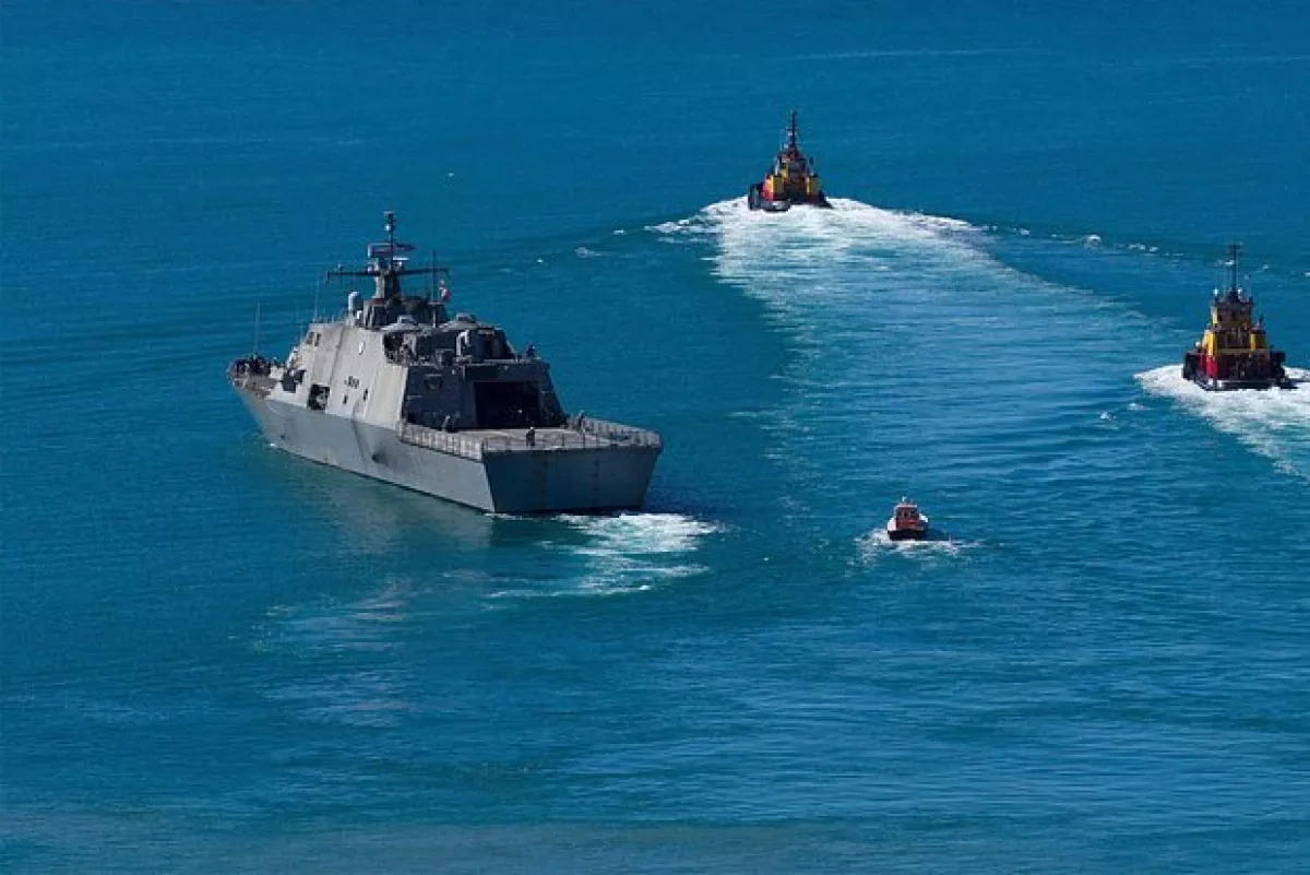 Media: Pentagon goes on alert after order to plan operations against Cuba